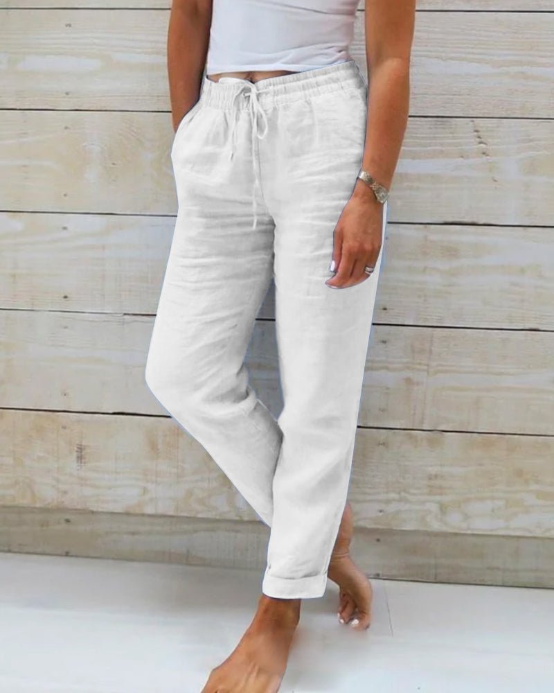 Aiden | Elegant Comfort Pants