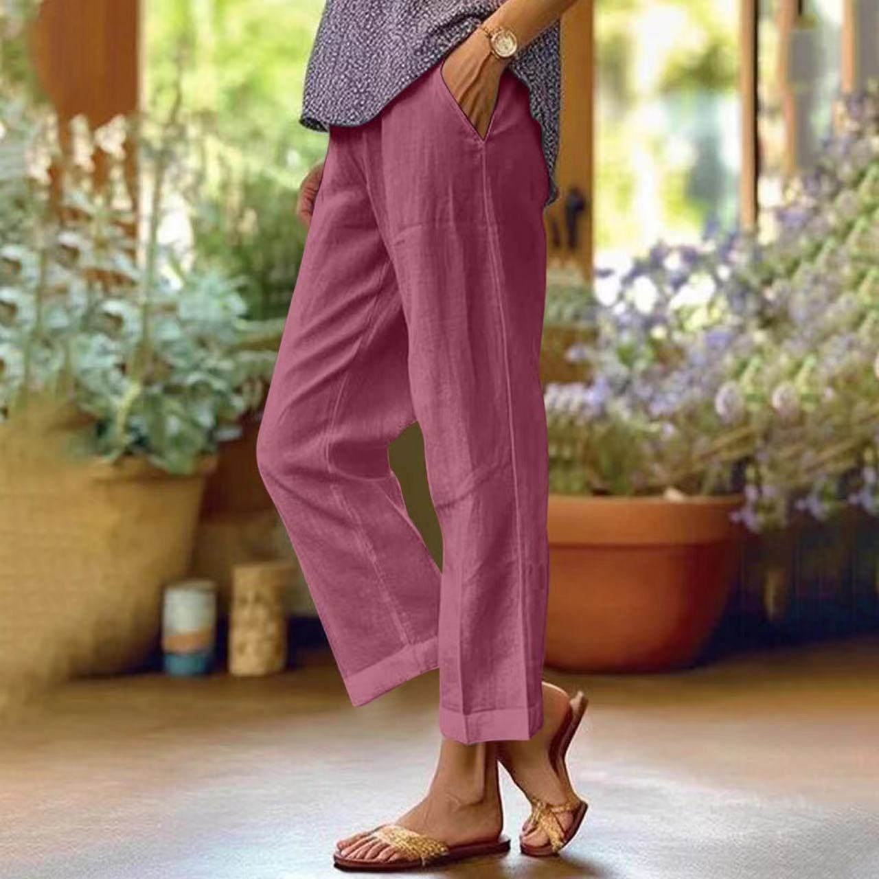 Sandara | Coastal Breeze Pants
