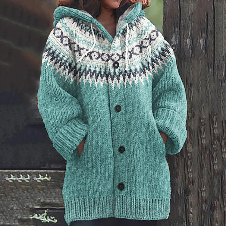 Eva | Soft Winter Cardigan
