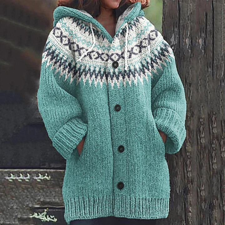 Eva | Soft Winter Cardigan