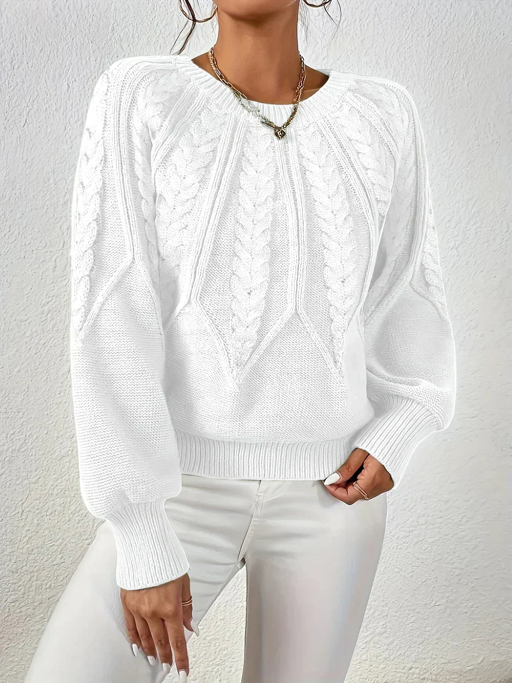 Maeve | Elegant Sweater