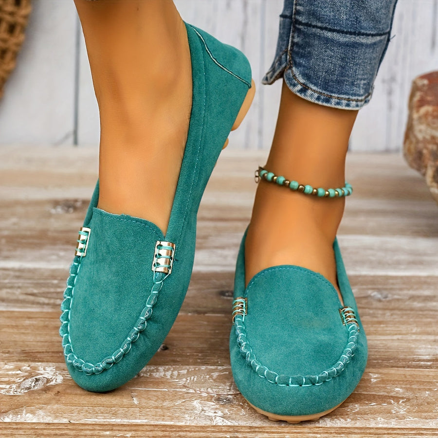 Muriel | Support Loafers