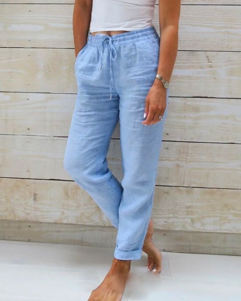 Aiden | Elegant Comfort Pants