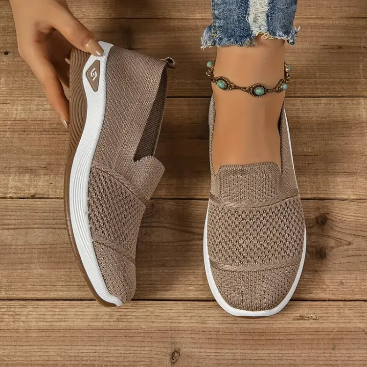 Azalea Slip-On Sneakers