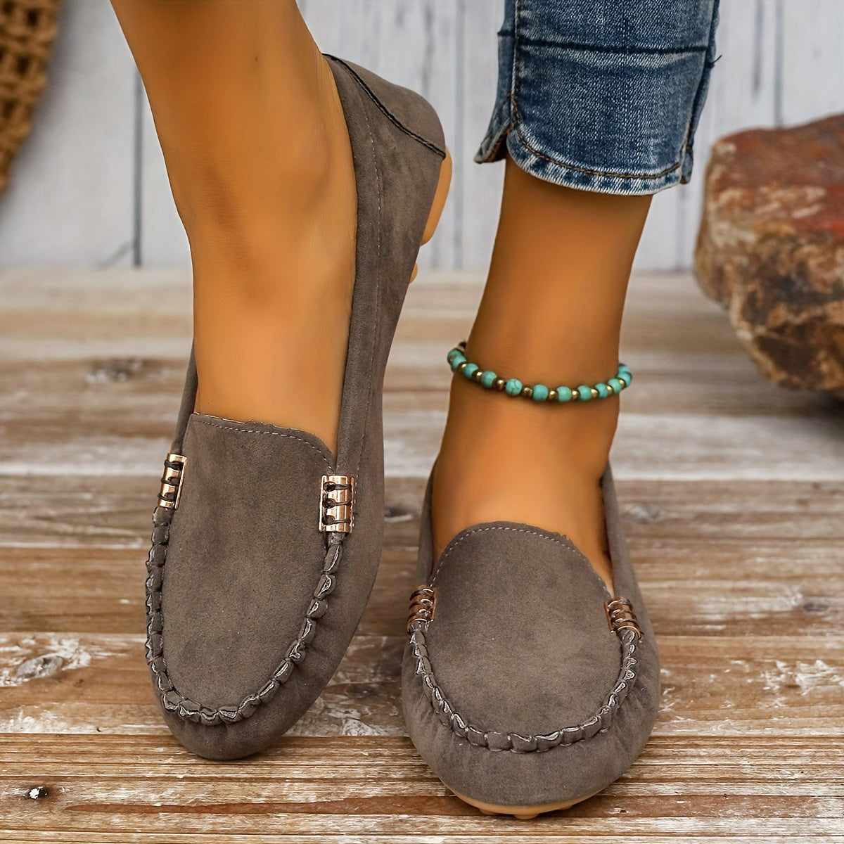 Muriel | Support Loafers
