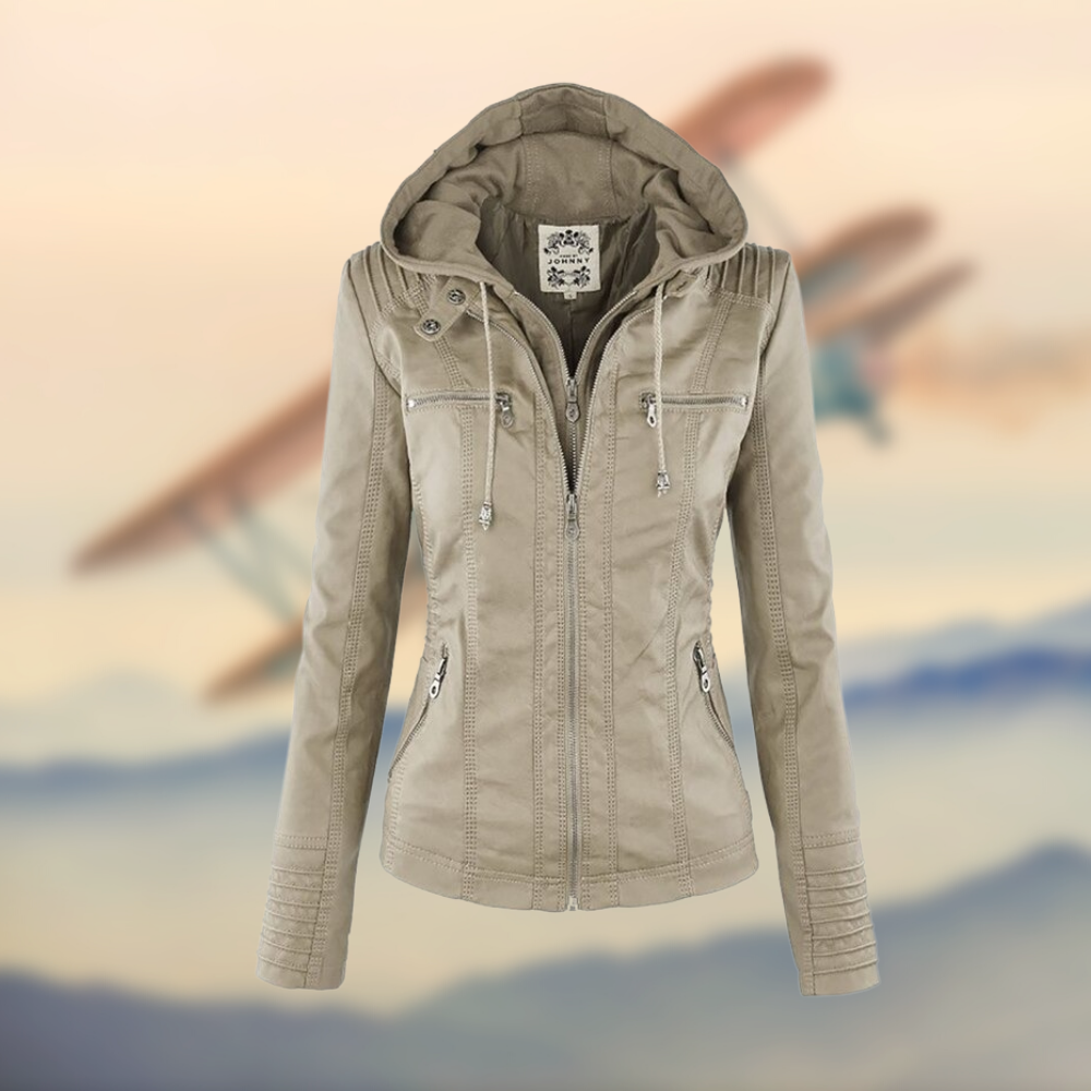 Amélie | fitted coat