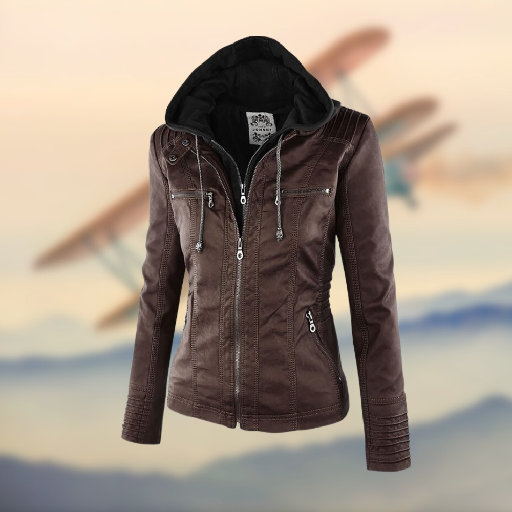Amélie | fitted coat