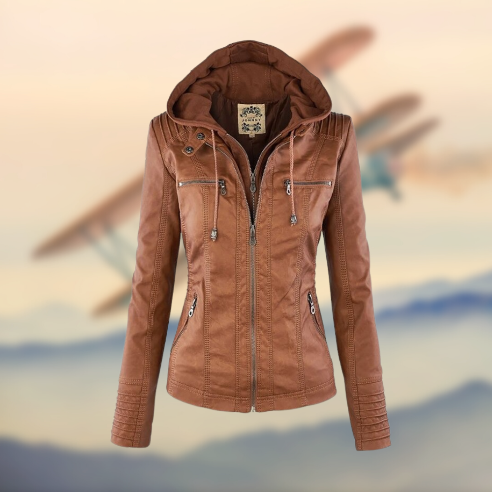 Amélie | fitted coat