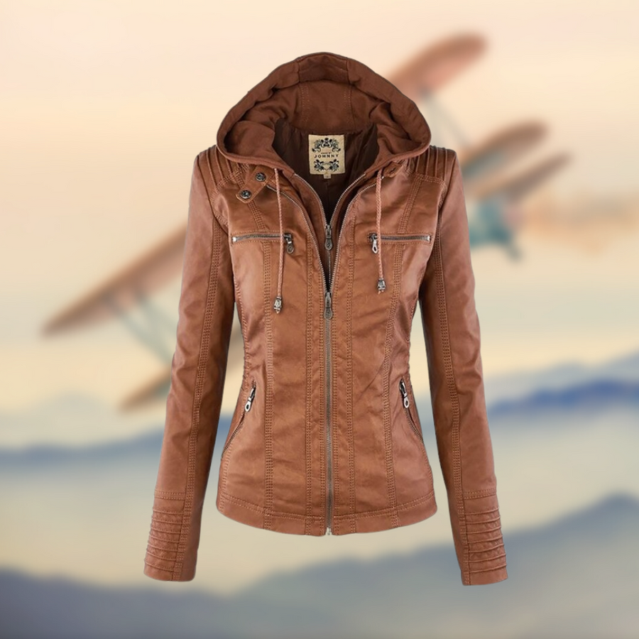 Amélie | fitted coat