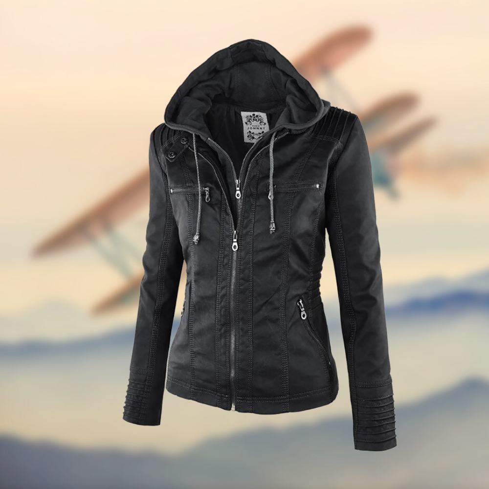 Amélie | fitted coat