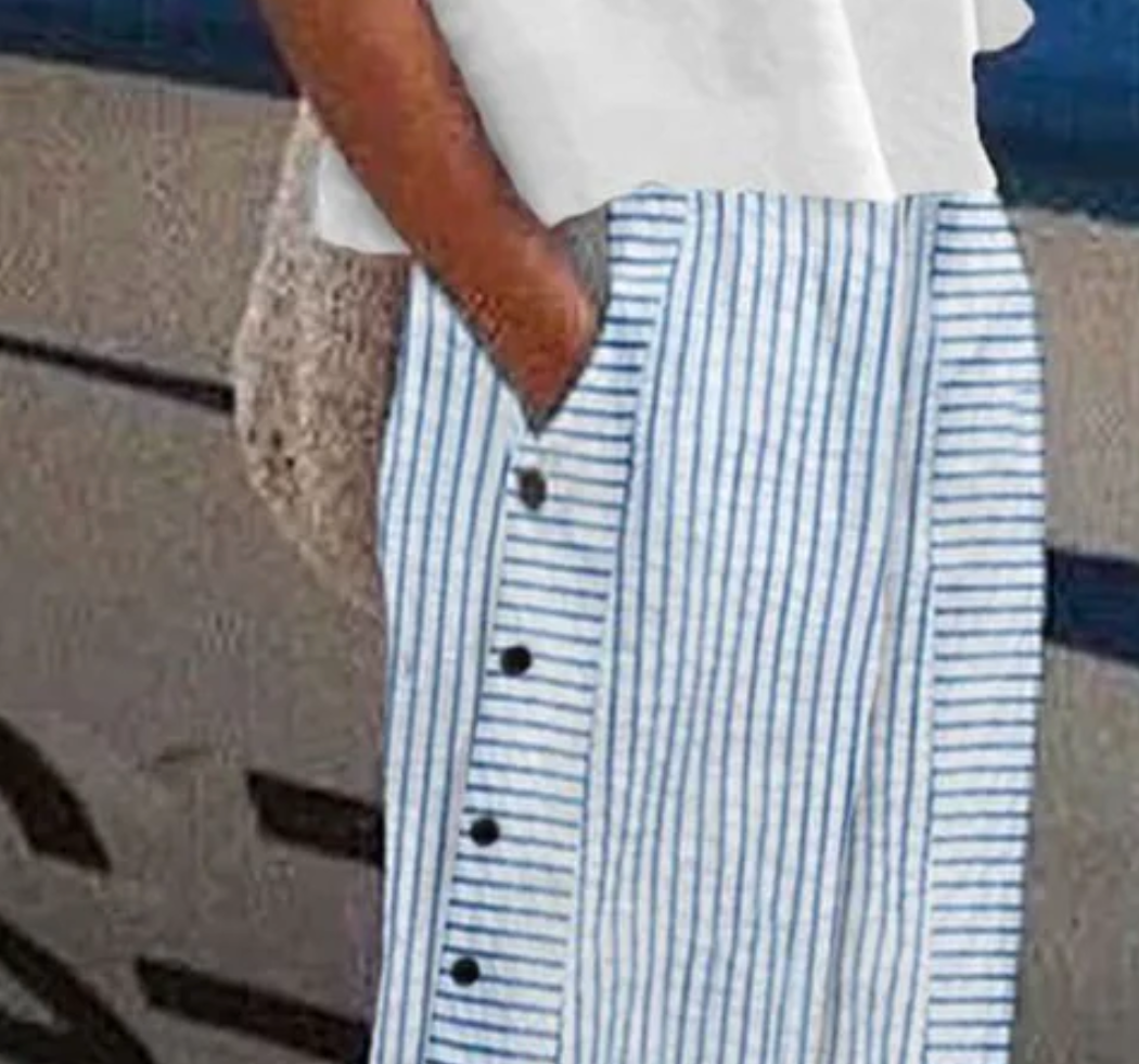 Molly | Coastal Pocket Pants