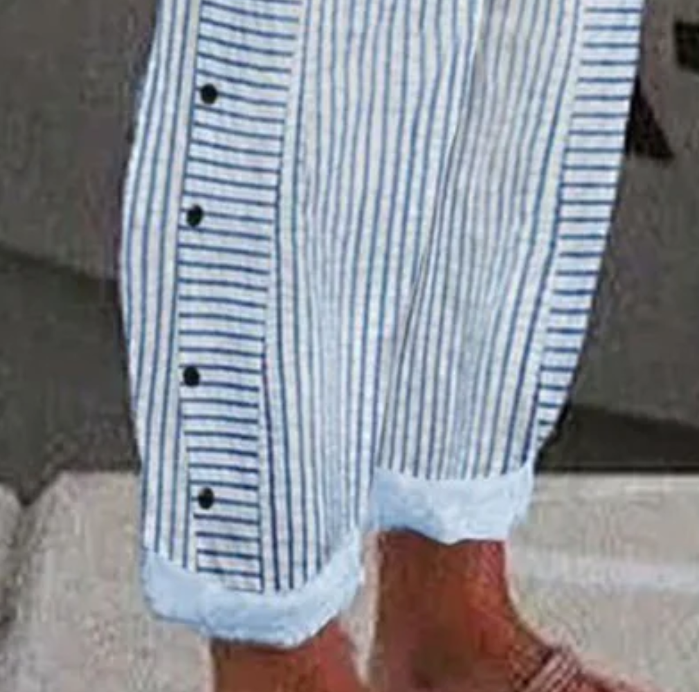 Molly | Coastal Pocket Pants