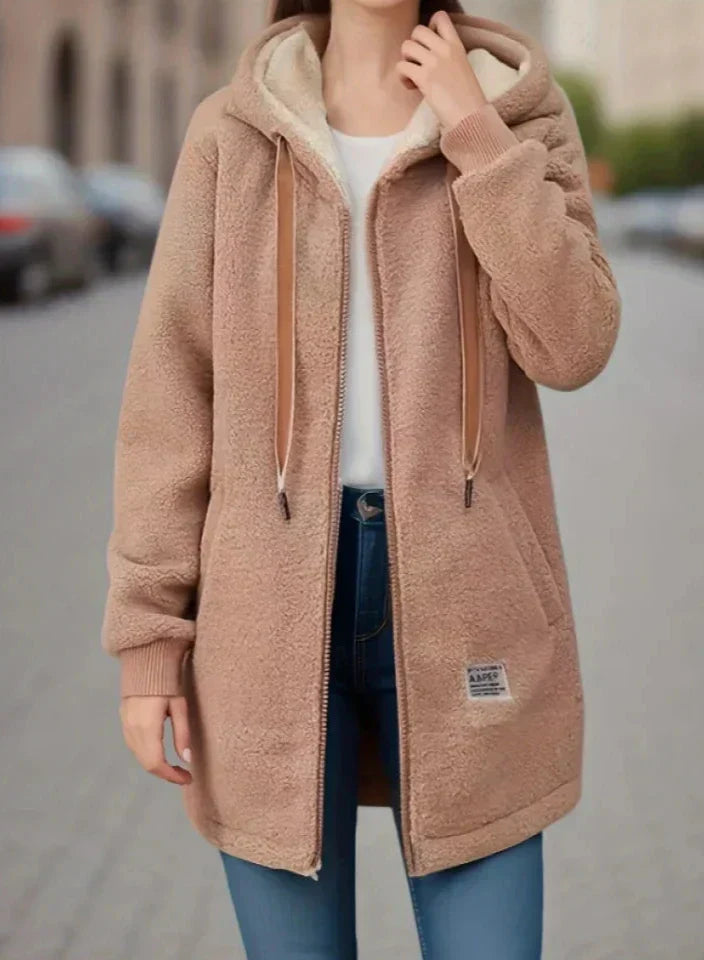 Marie | Zip-Up Hoodie