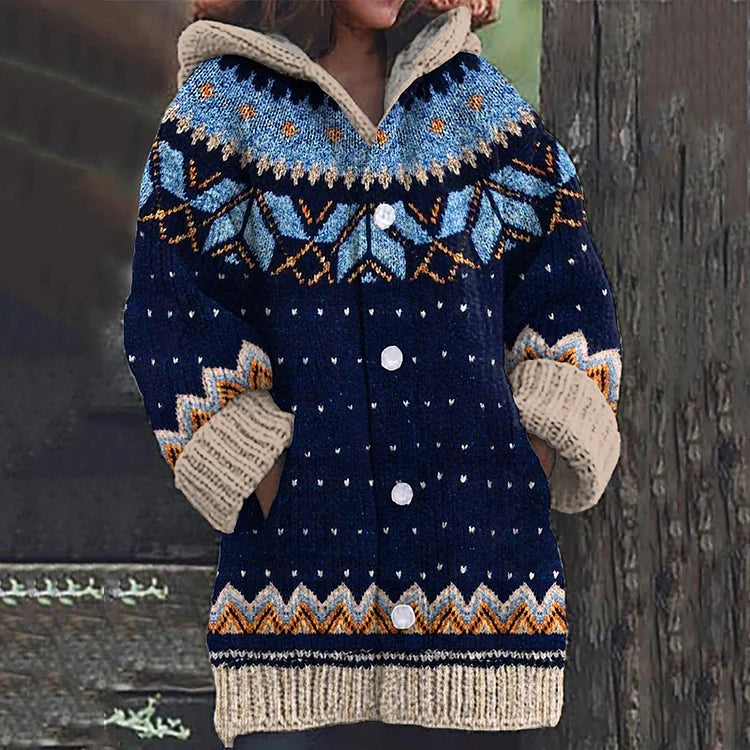 Eva | Soft Winter Cardigan