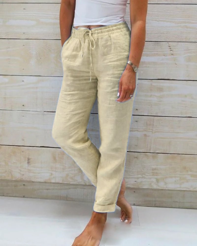 Aiden | Elegant Comfort Pants