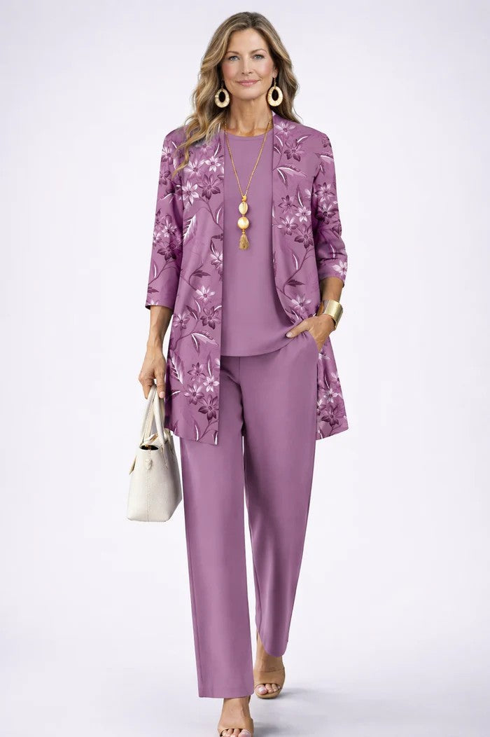 Zoe™ | 3-Piece Essentials Set