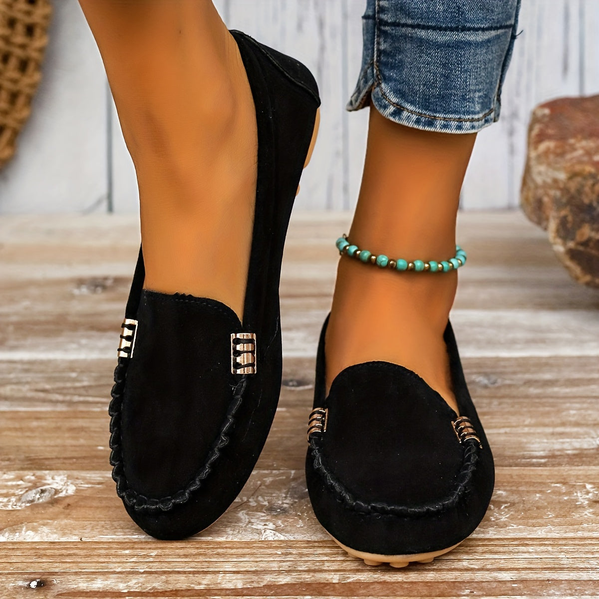 Muriel | Support Loafers