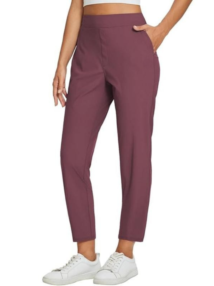 Emery | Elegant Comfort Pants