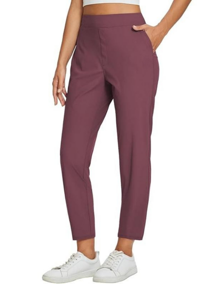 Emery | Elegant Comfort Pants