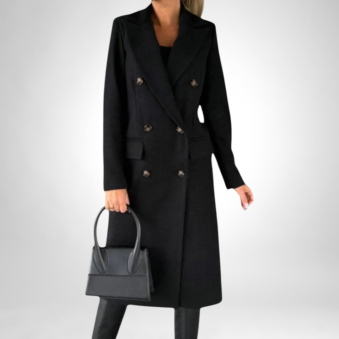 Marlène | Elegant Coat
