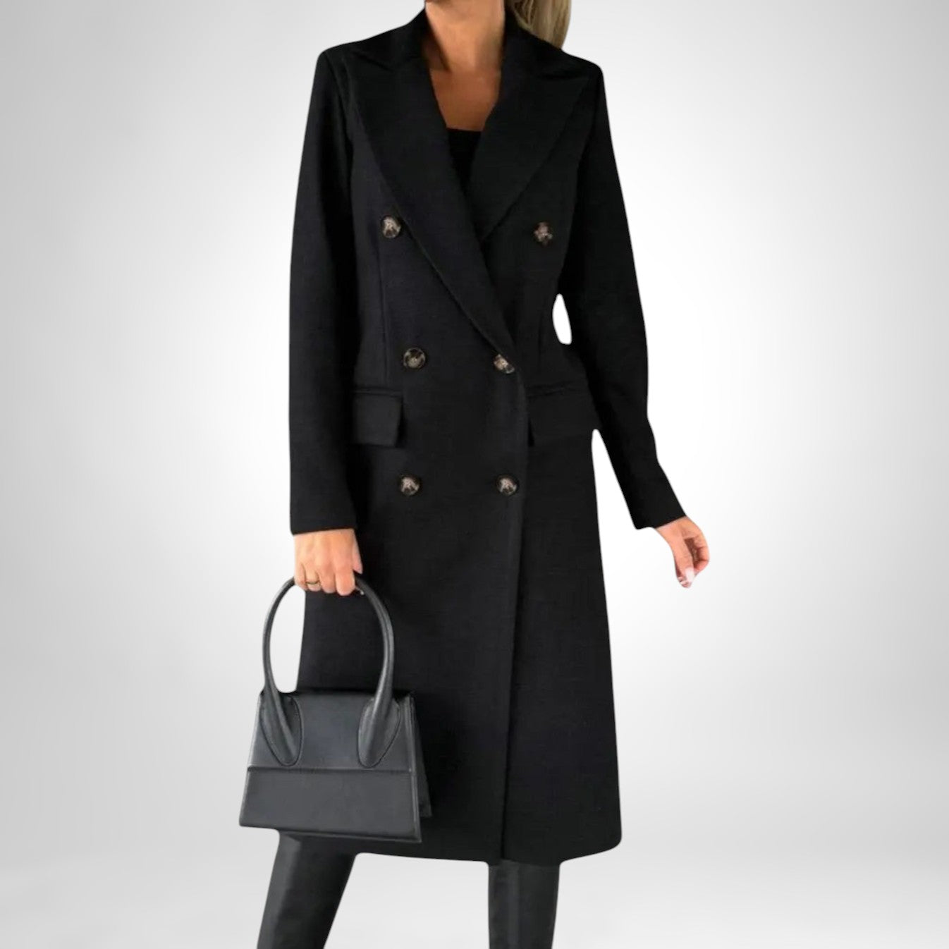 Marlène | Elegant Coat