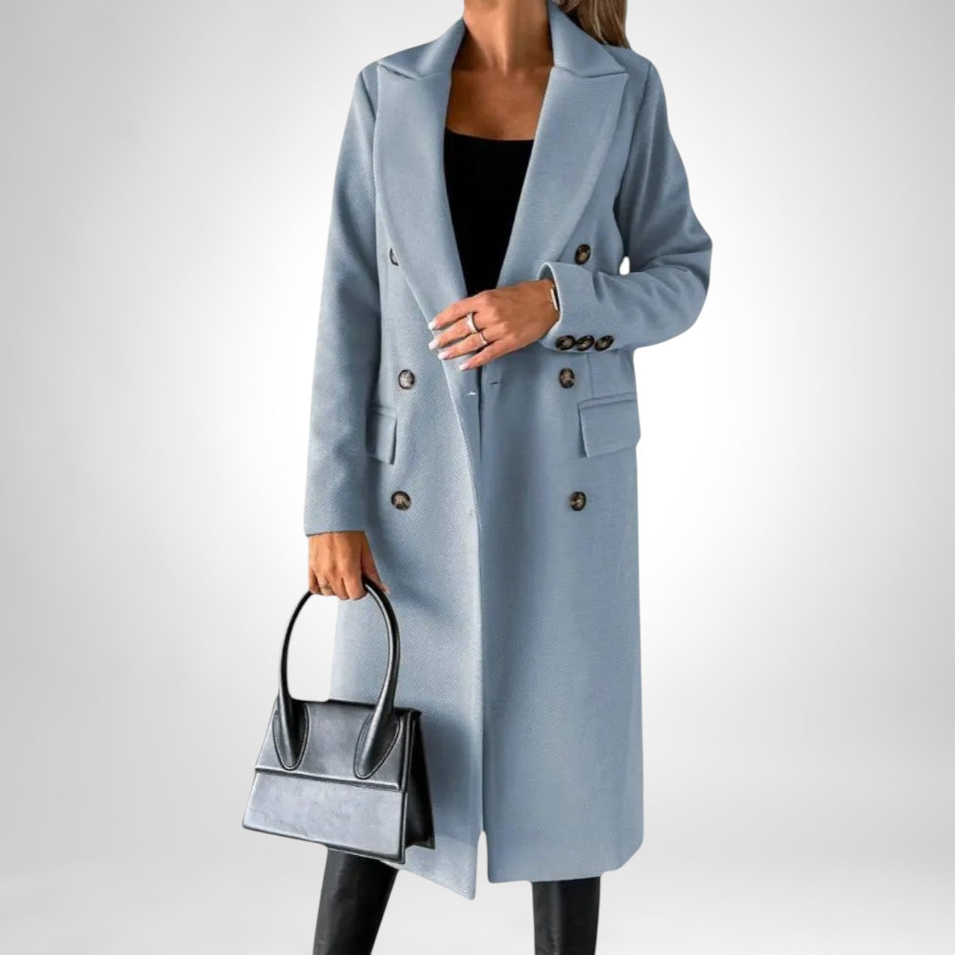 Marlène | Elegant Coat