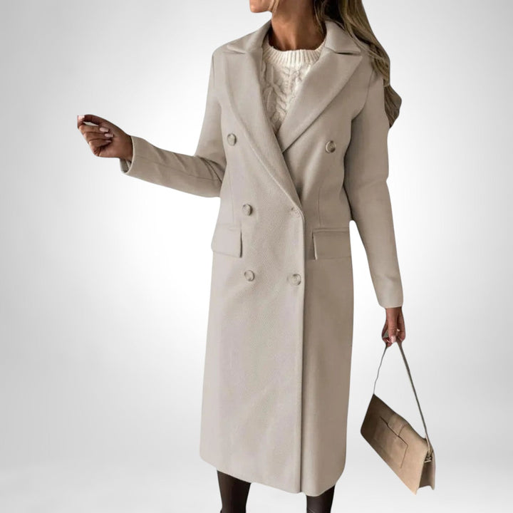 Marlène | Elegant Coat