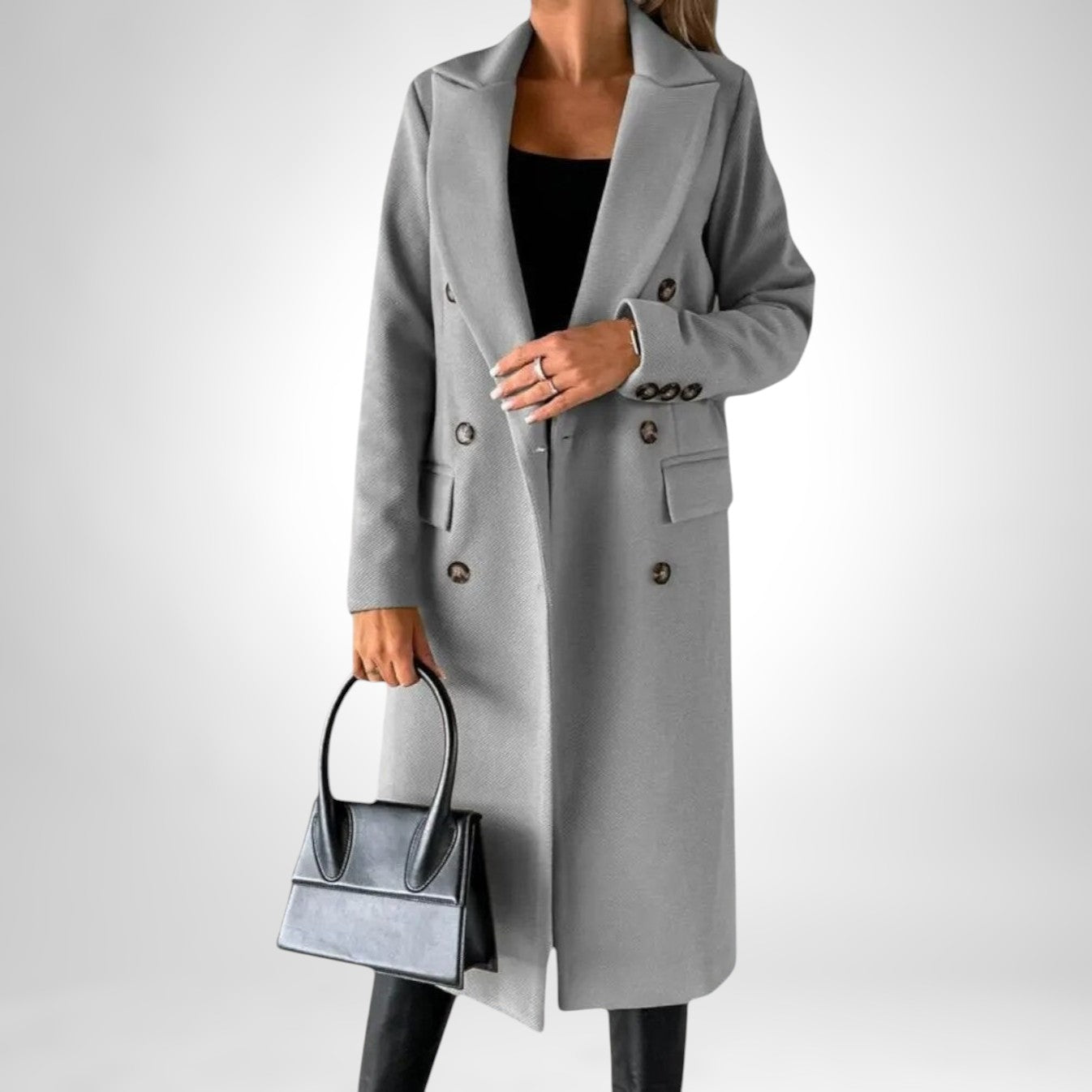 Marlène | Elegant Coat
