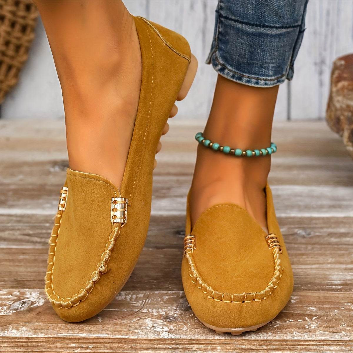 Muriel | Support Loafers