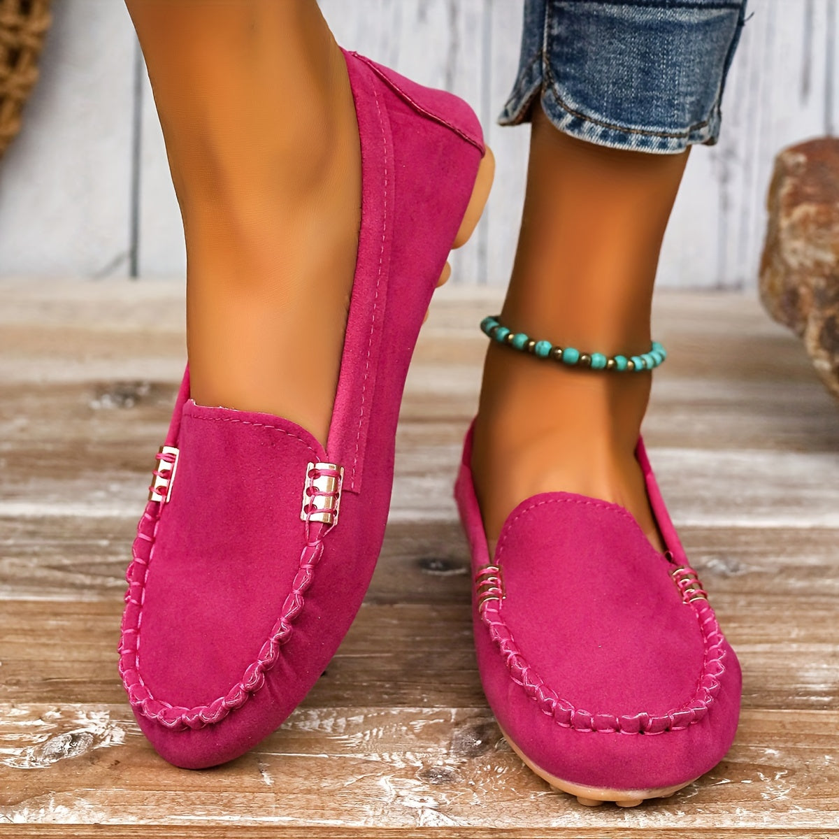 Muriel | Support Loafers