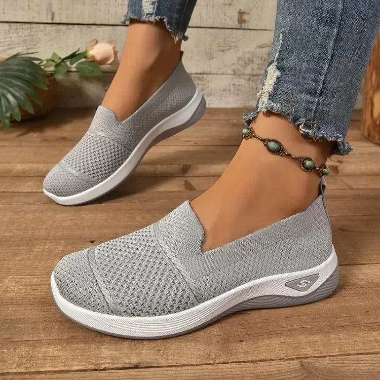 Azalea Slip-On Sneakers