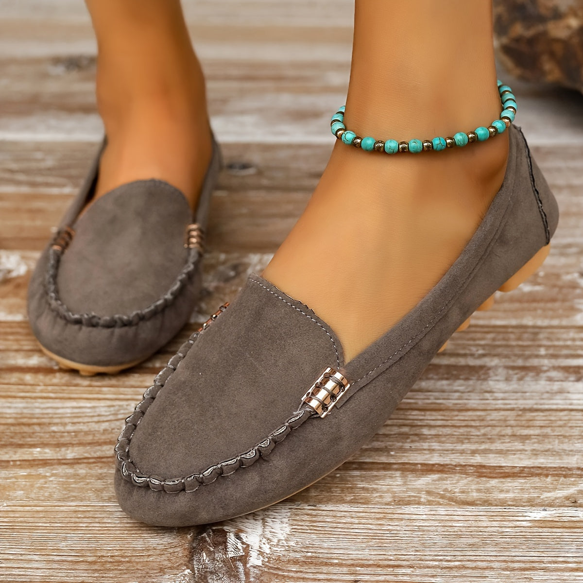Muriel | Support Loafers