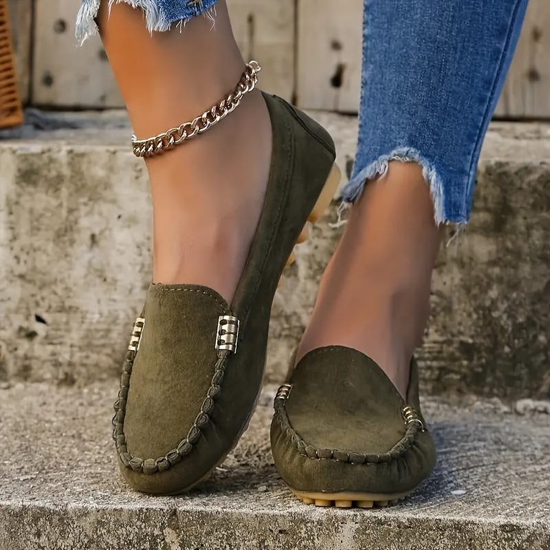 Muriel | Support Loafers