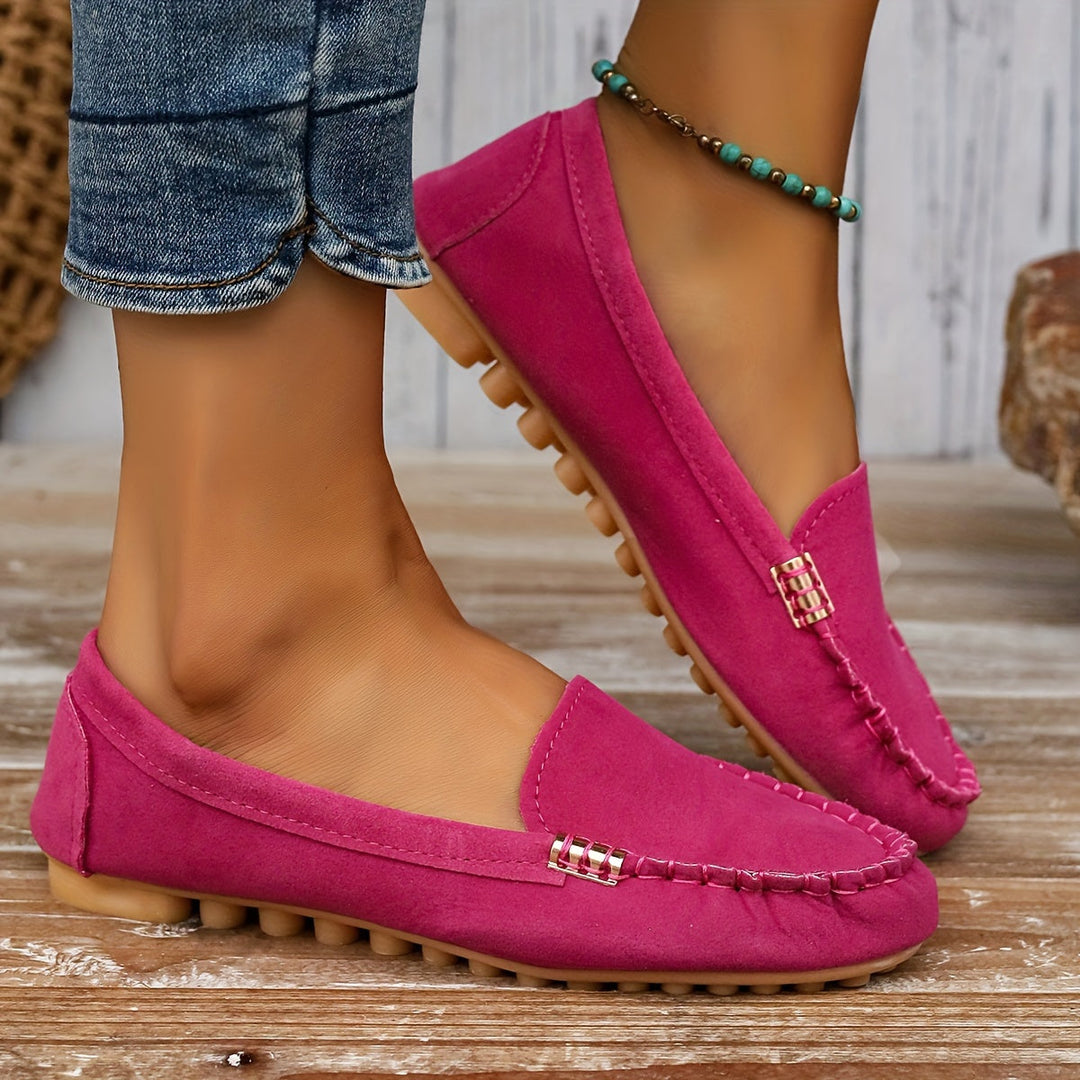 Muriel | Support Loafers