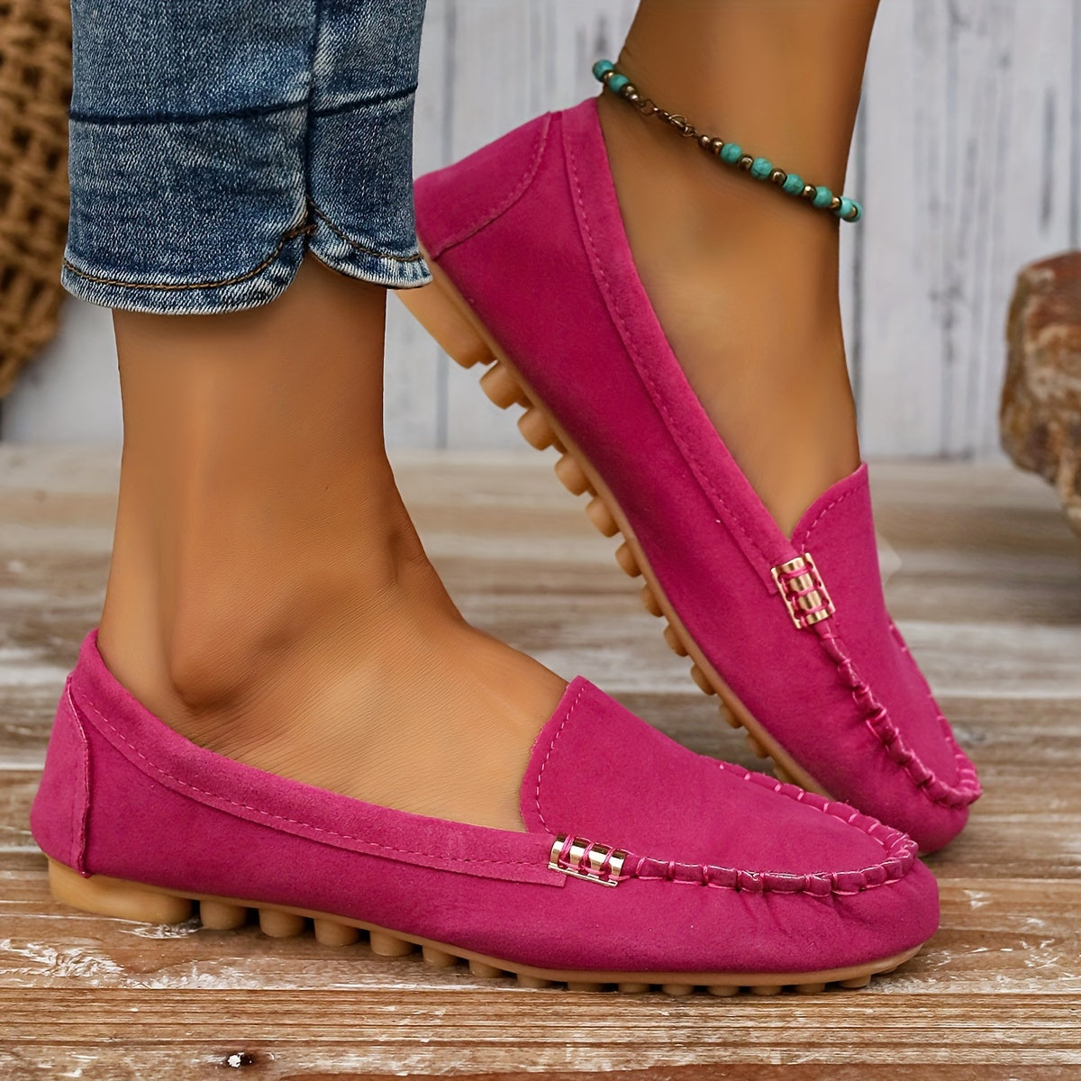 Muriel | Support Loafers