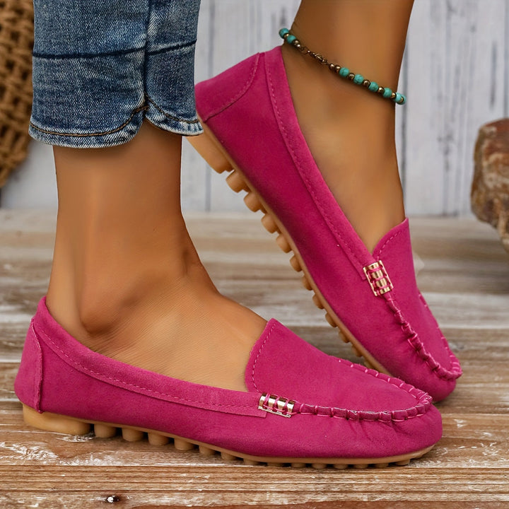 Muriel | Support Loafers