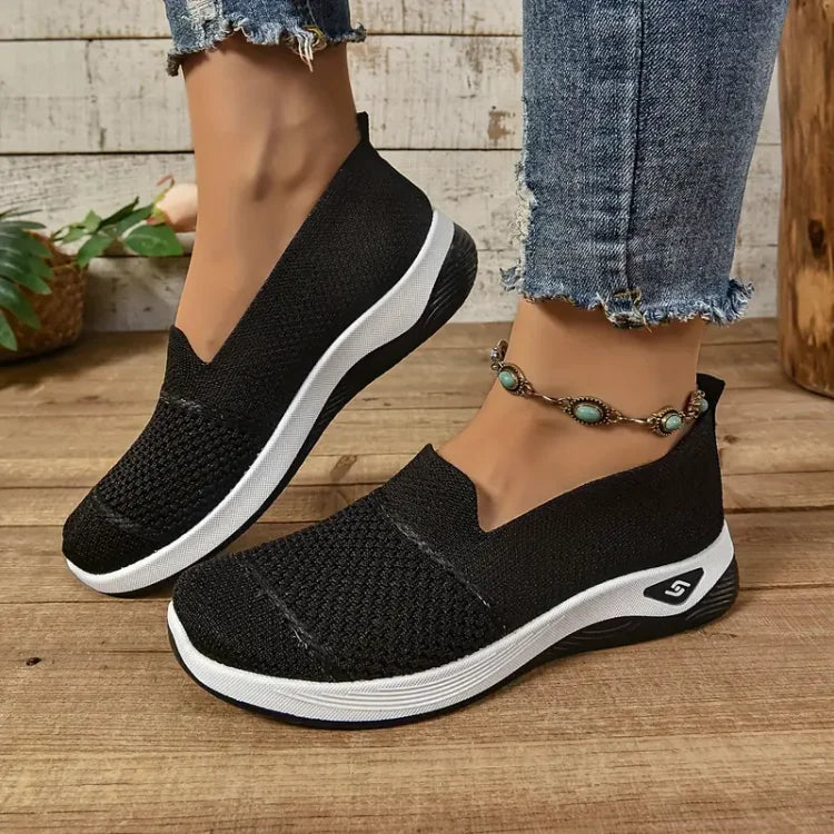Azalea Slip-On Sneakers