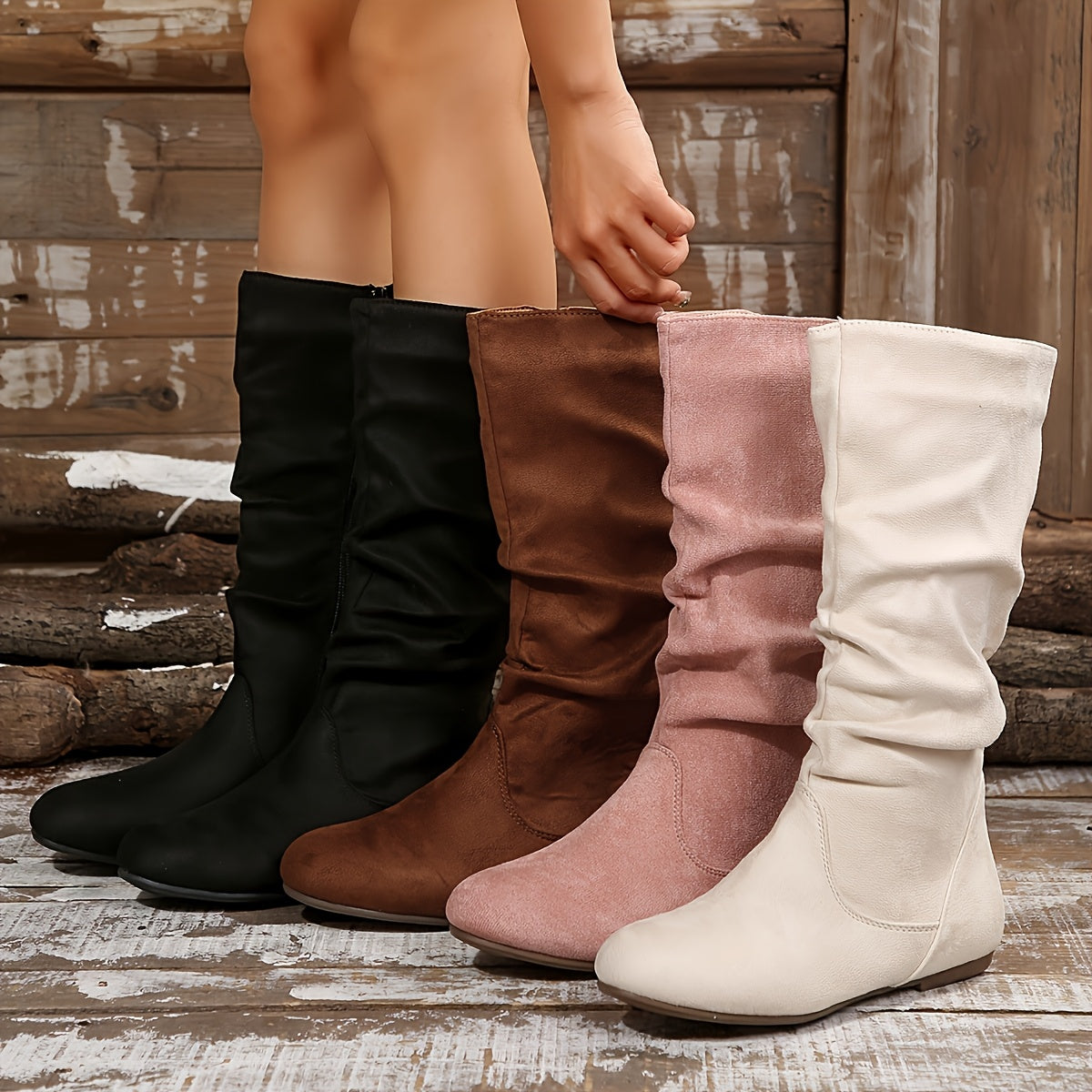 Clara | Daily Comfort Boots