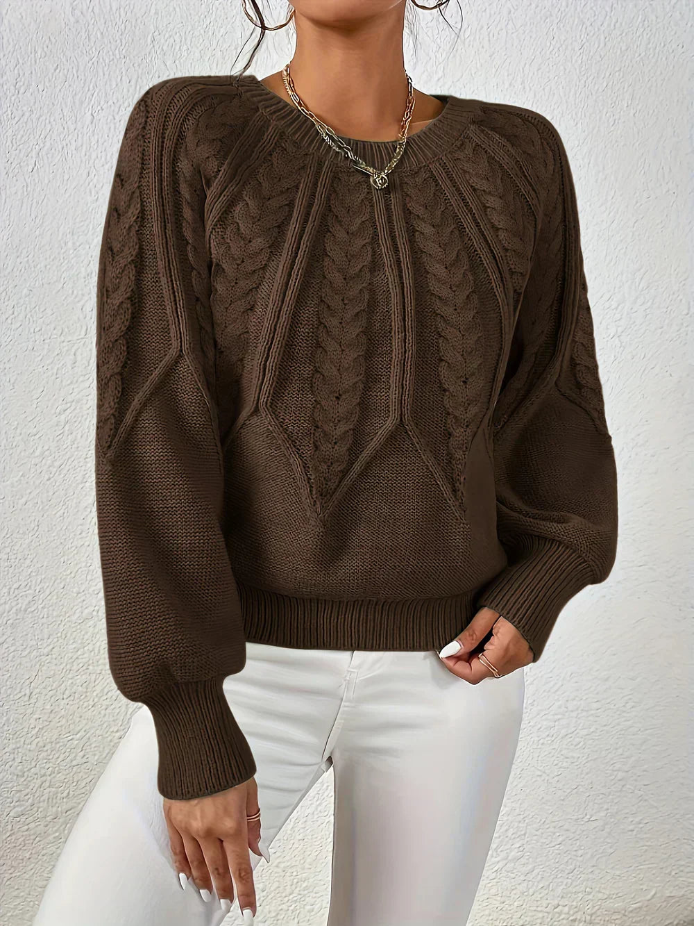 Maeve | Elegant Sweater
