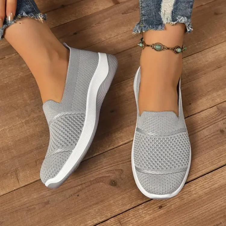 Azalea Slip-On Sneakers