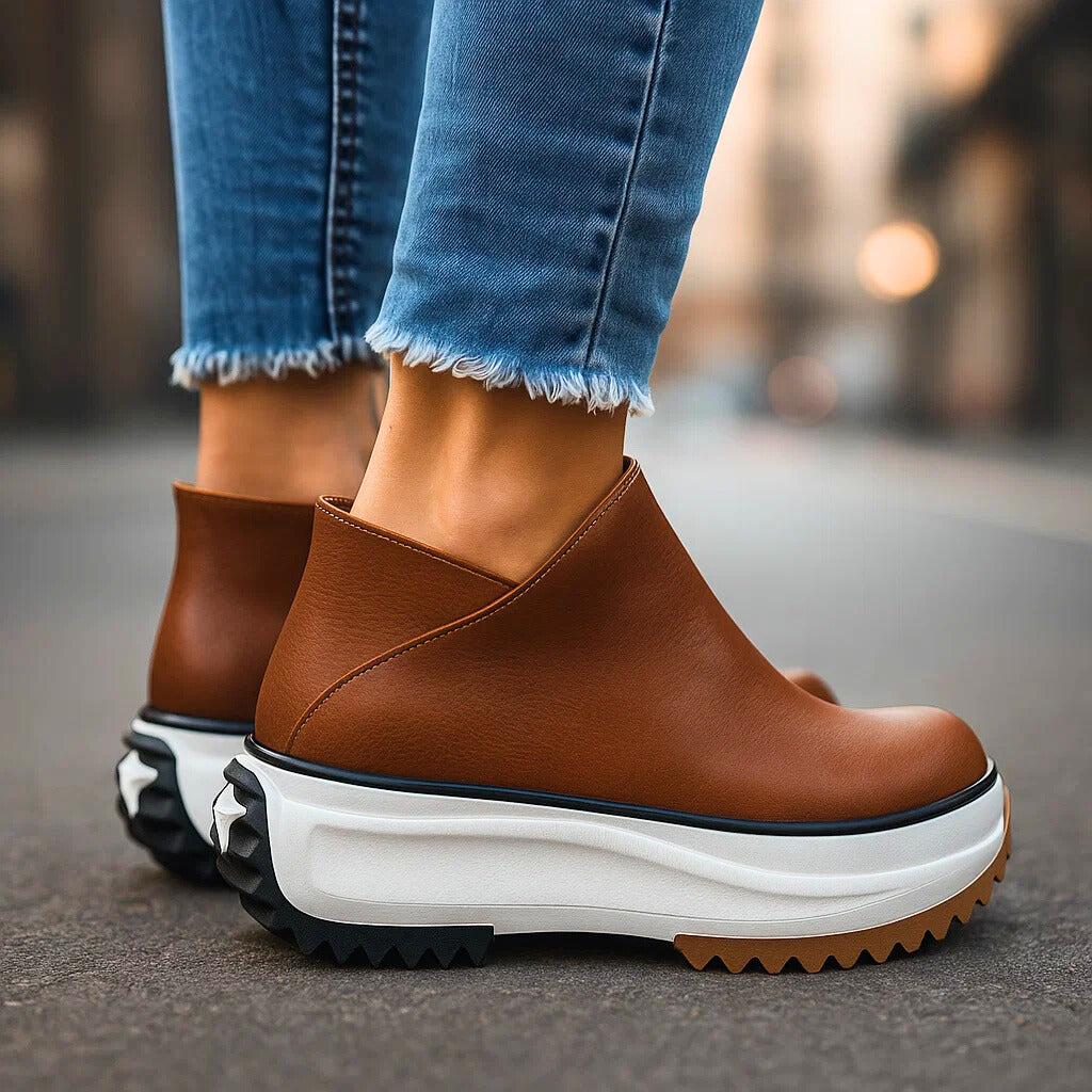 Maëlysse | High Comfort Ankle Boots