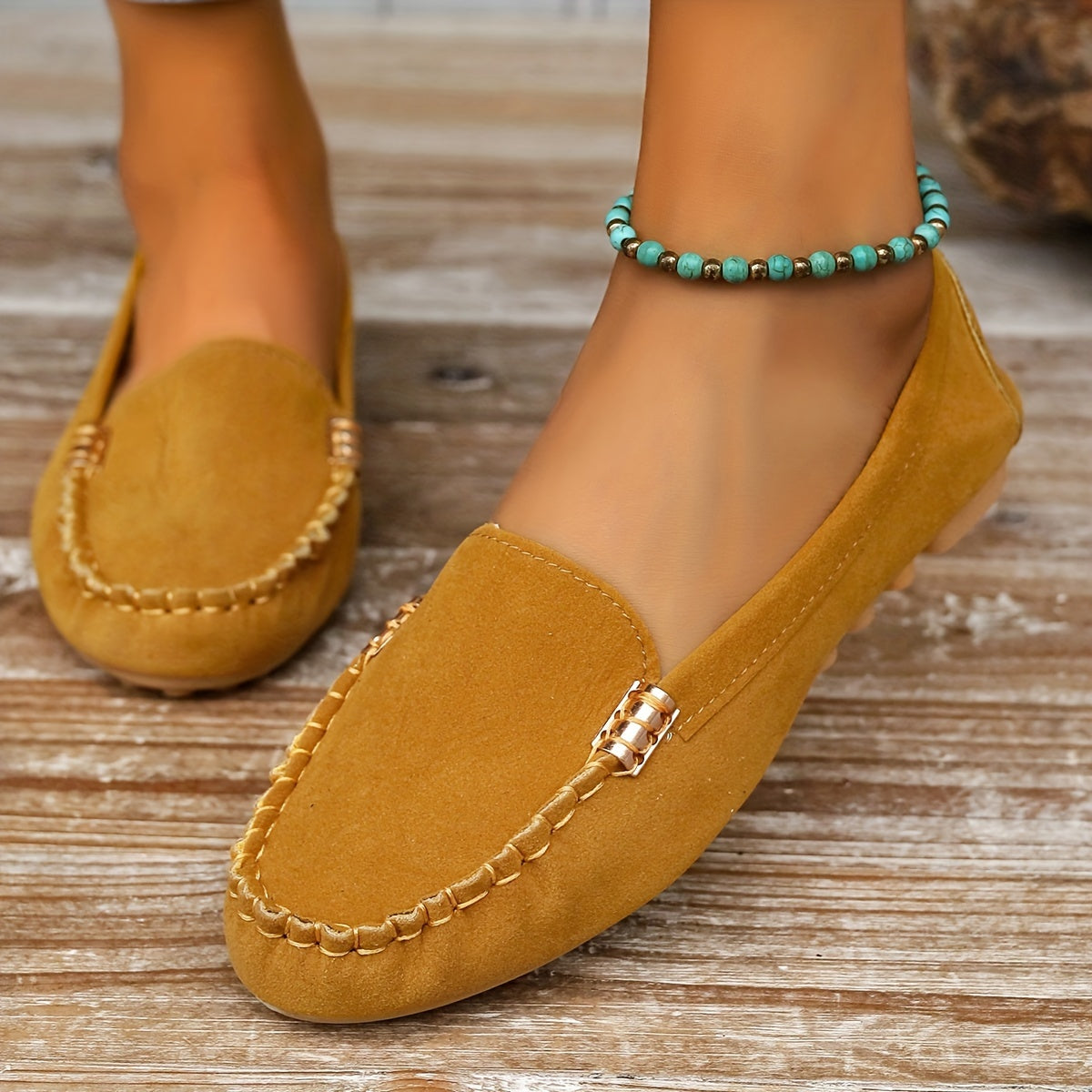 Muriel | Support Loafers