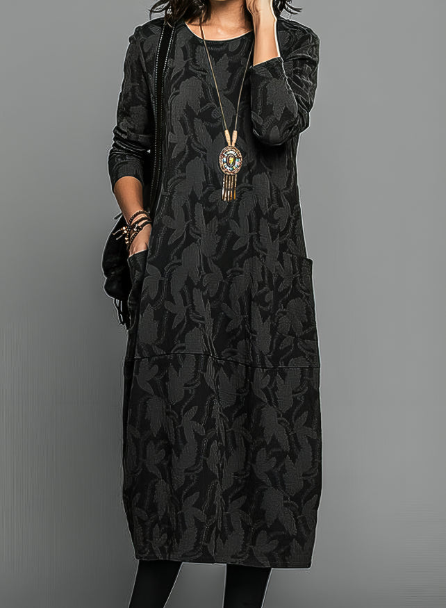 Eudora | Winter Charm Dress