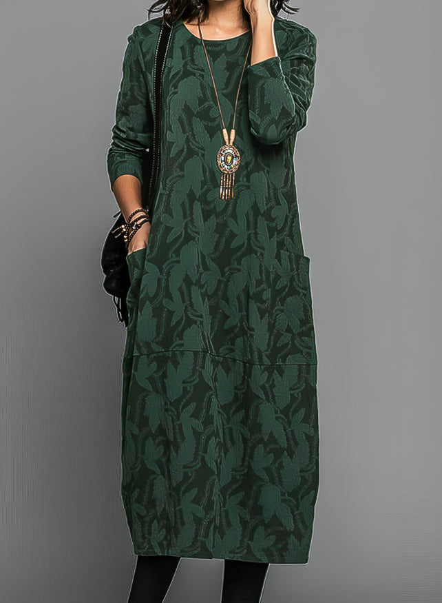 Eudora | Winter Charm Dress