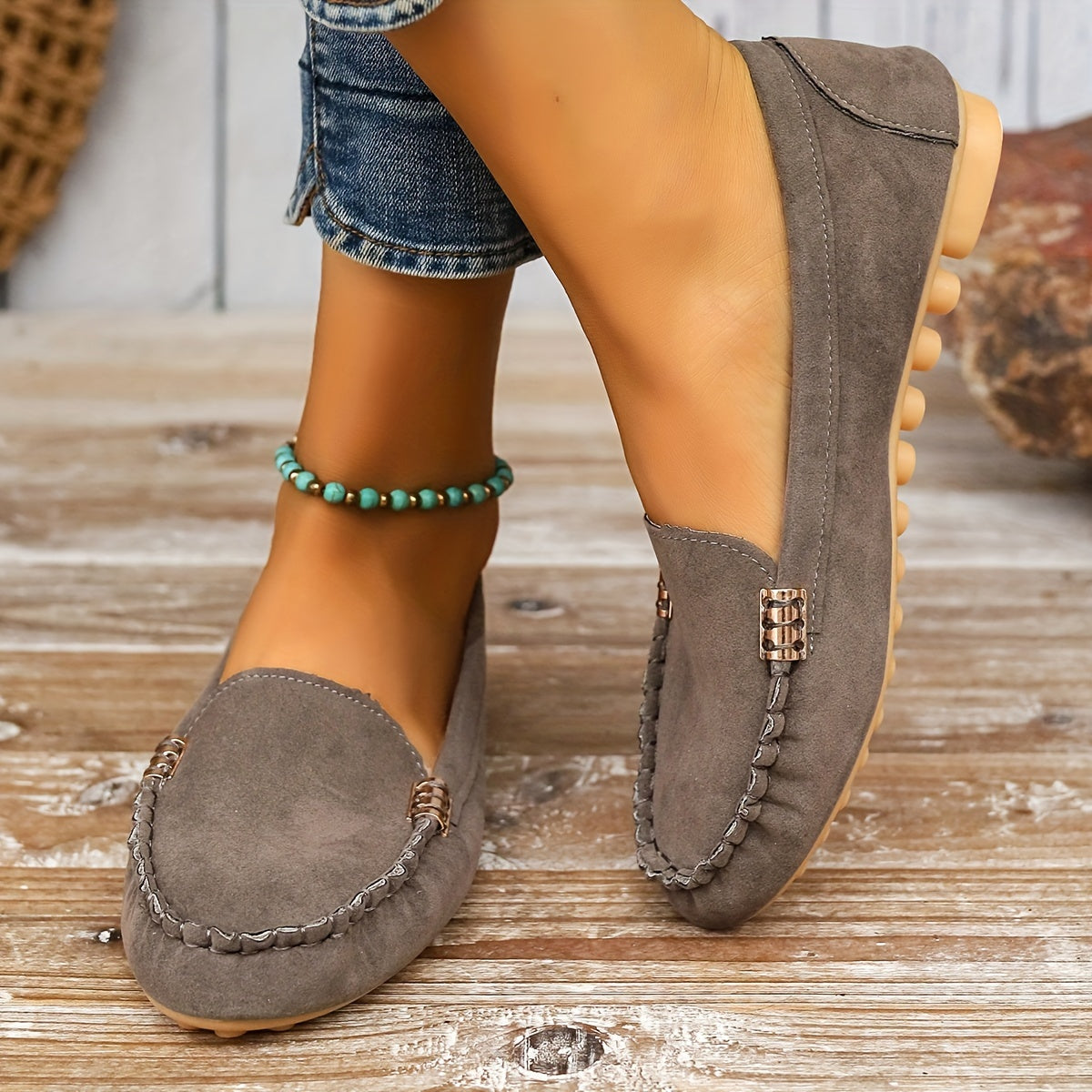 Muriel | Support Loafers