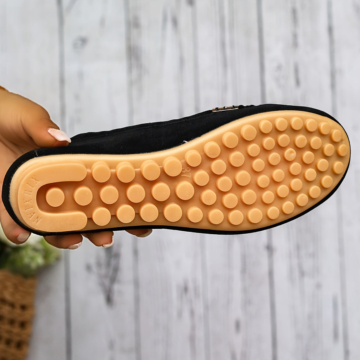 Muriel | Support Loafers