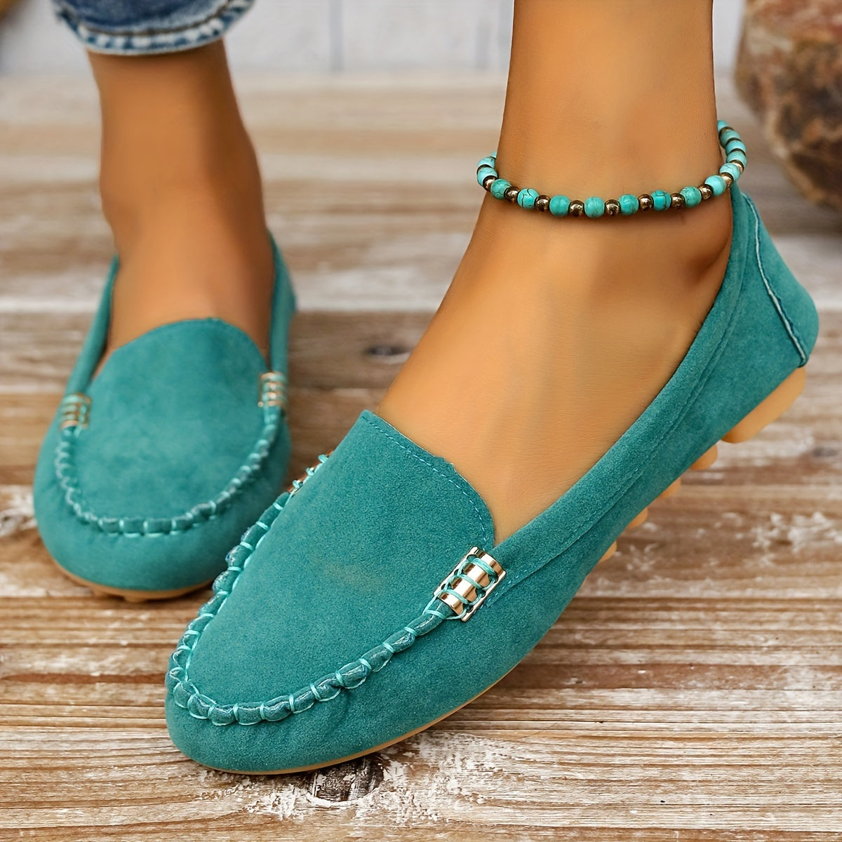 Muriel | Support Loafers