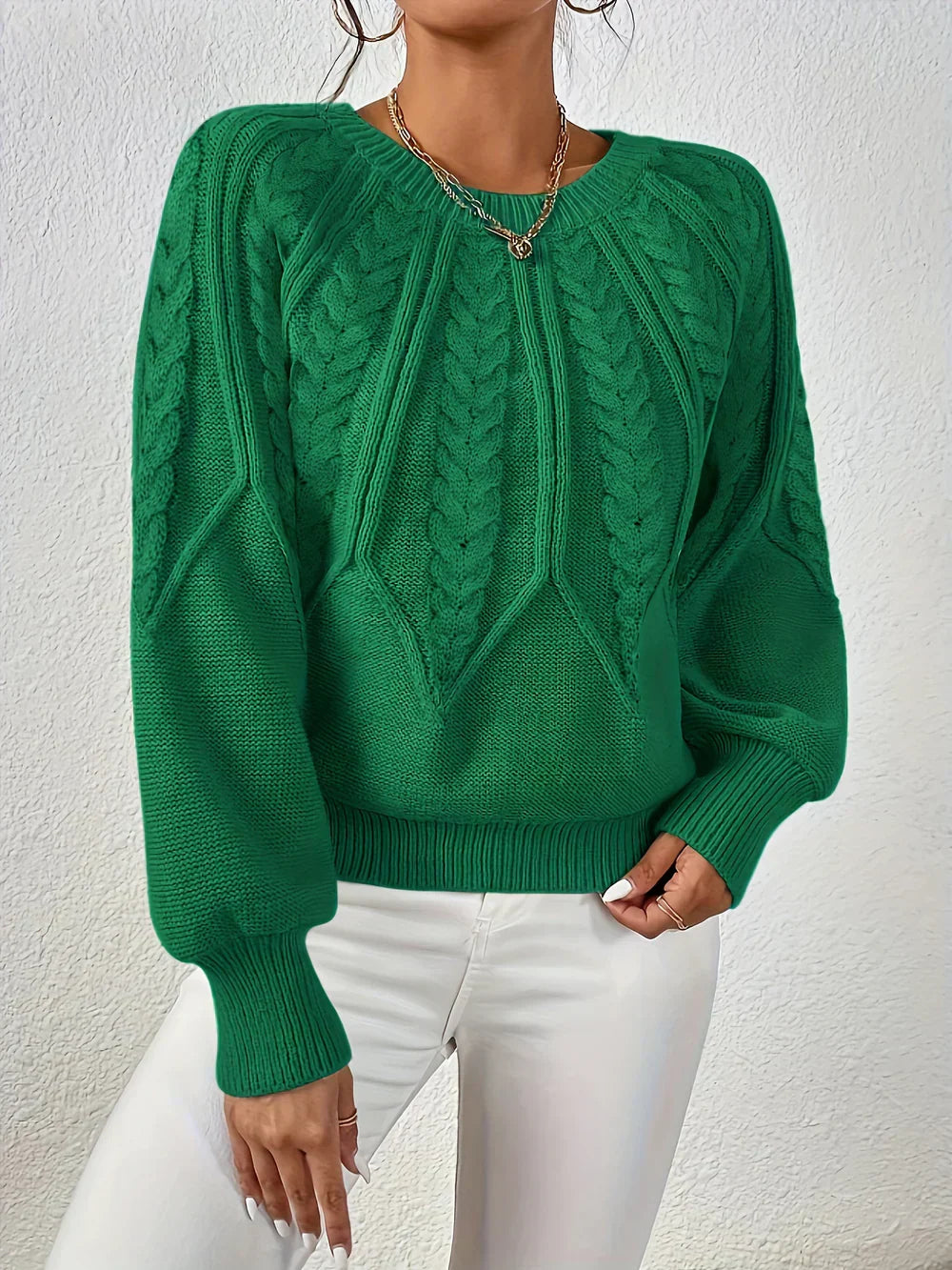 Maeve | Elegant Sweater