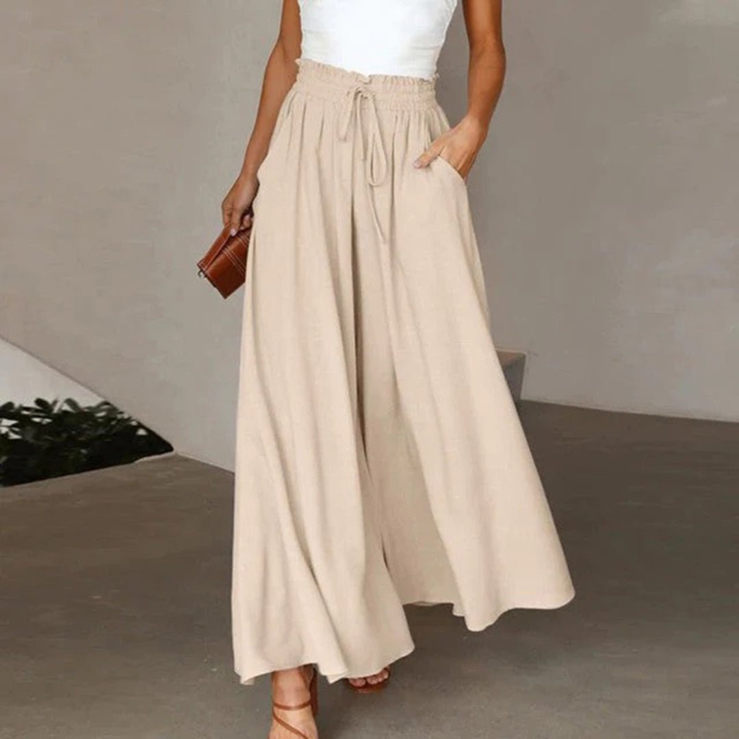 Cora | Tide Wave Skirt