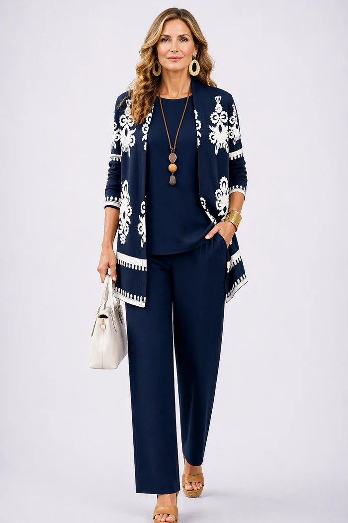 Amelia | Elegant 3-Piece Set